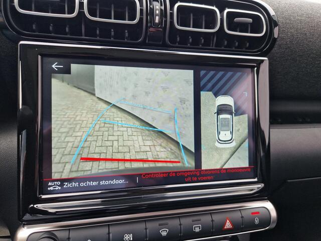 Citroen C3 Aircross 1.2 PureTech Automaat | Navi | Camera | Clima | Cruise | Andriod Auto / Apple Carplay |