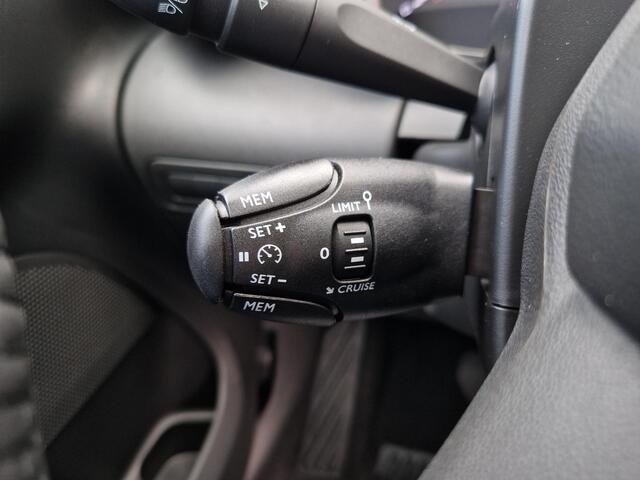 Citroen C3 Aircross 1.2 PureTech Automaat | Navi | Camera | Clima | Cruise | Andriod Auto / Apple Carplay |