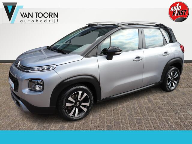 Citroen C3 Aircross 1.2 PureTech S&S Shine 110 pk Navigatie
