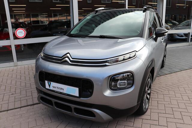 Citroen C3 Aircross 1.2 PureTech S&S Shine 110 pk Navigatie