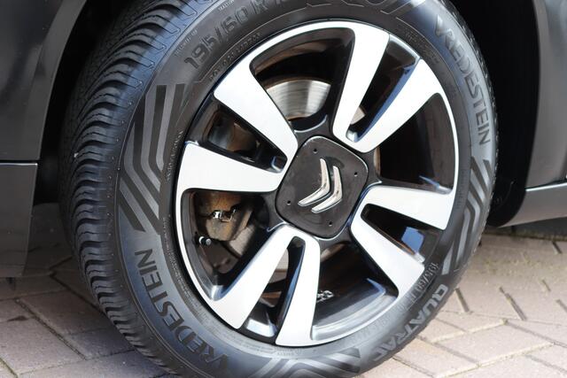 Citroen C3 Aircross 1.2 PureTech S&S Shine 110 pk Navigatie