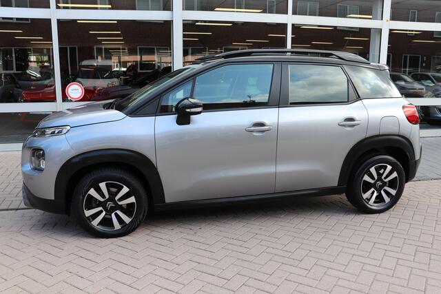 Citroen C3 Aircross 1.2 PureTech S&S Shine 110 pk Navigatie