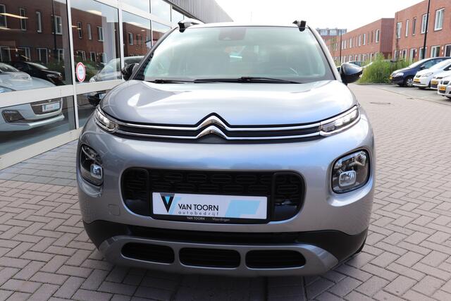 Citroen C3 Aircross 1.2 PureTech S&S Shine 110 pk Navigatie