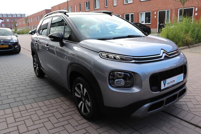Citroen C3 Aircross 1.2 PureTech S&S Shine 110 pk Navigatie