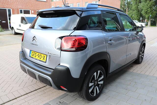 Citroen C3 Aircross 1.2 PureTech S&S Shine 110 pk Navigatie