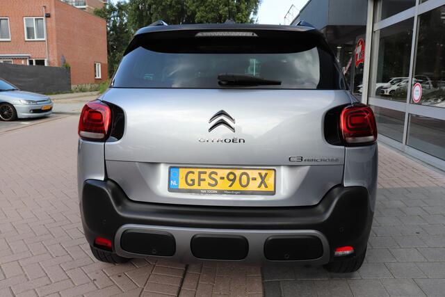 Citroen C3 Aircross 1.2 PureTech S&S Shine 110 pk Navigatie