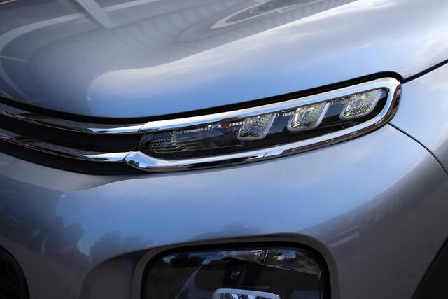 Citroen C3 Aircross 1.2 PureTech S&S Shine 110 pk Navigatie