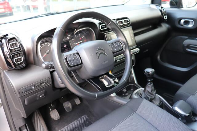 Citroen C3 Aircross 1.2 PureTech S&S Shine 110 pk Navigatie