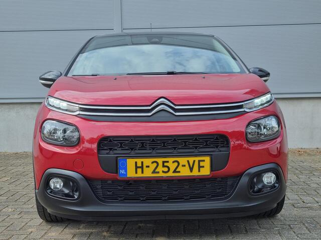 Citroen C3 1.2 PureTech S&S Feel Edition
