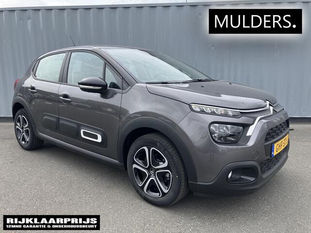 Citroen C3 1.2 PT Plus CLIMA/CAMERA/NAVI VOORRAADDEAL