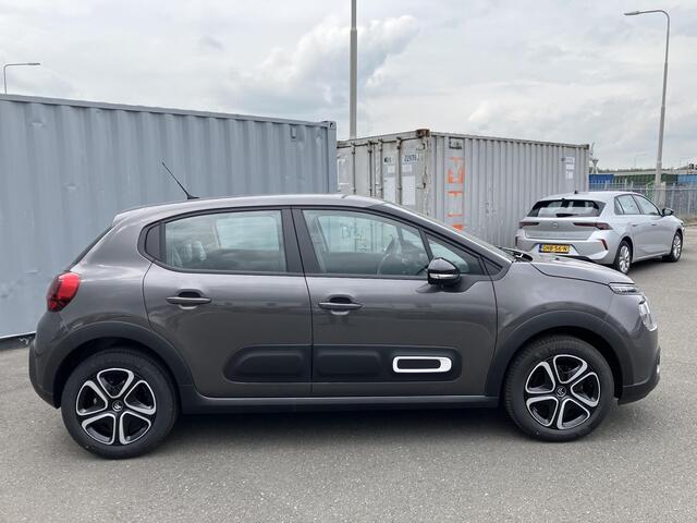 Citroen C3 1.2 PT Plus CLIMA/CAMERA/NAVI VOORRAADDEAL