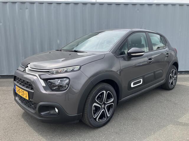 Citroen C3 1.2 PT Plus CLIMA/CAMERA/NAVI VOORRAADDEAL