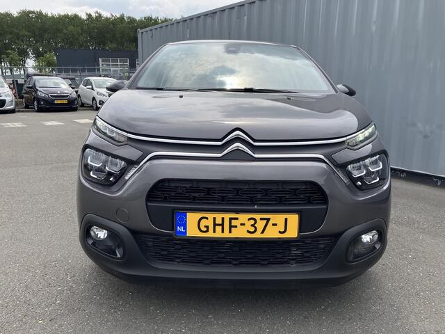 Citroen C3 1.2 PT Plus CLIMA/CAMERA/NAVI VOORRAADDEAL