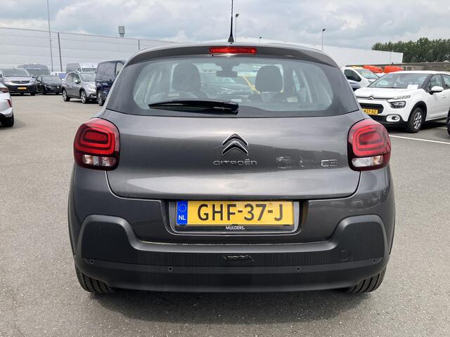 Citroen C3 1.2 PT Plus CLIMA/CAMERA/NAVI VOORRAADDEAL
