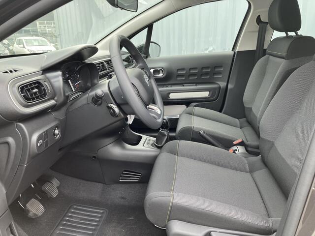 Citroen C3 1.2 PT Plus CLIMA/CAMERA/NAVI VOORRAADDEAL