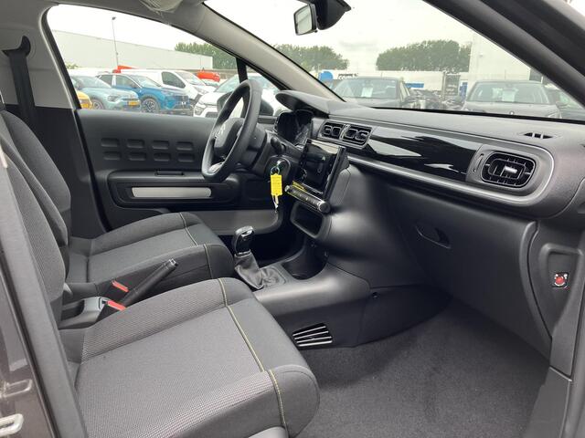 Citroen C3 1.2 PT Plus CLIMA/CAMERA/NAVI VOORRAADDEAL