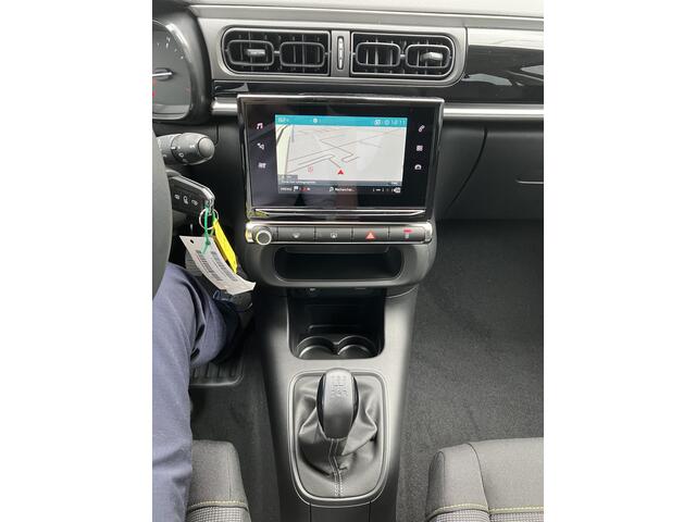 Citroen C3 1.2 PT Plus CLIMA/CAMERA/NAVI VOORRAADDEAL
