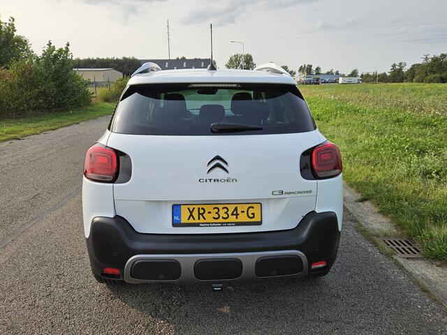 Citroen C3 Aircross 1.2 PureTech Feel