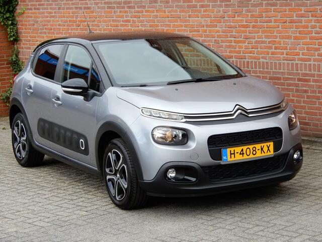 Citroen C3 1.2 PURETECH SenS FEEL EDITION