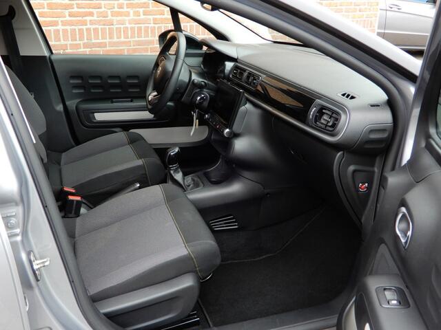 Citroen C3 1.2 PURETECH SenS FEEL EDITION