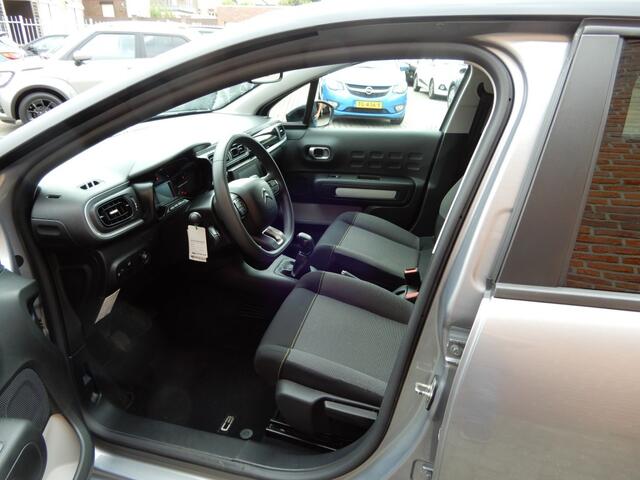 Citroen C3 1.2 PURETECH SenS FEEL EDITION