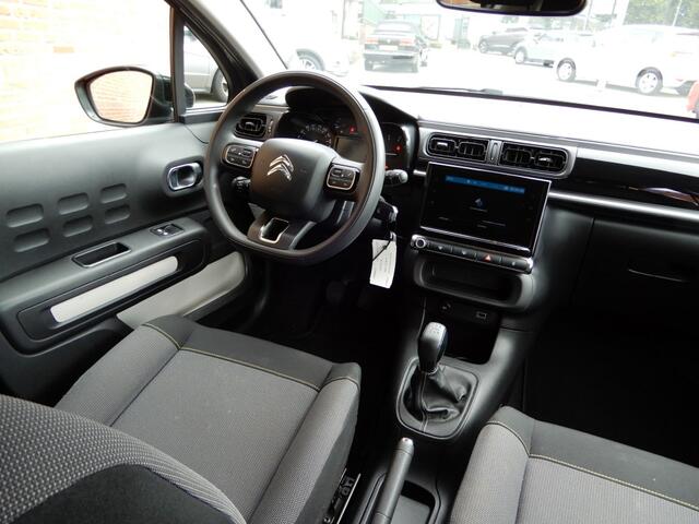 Citroen C3 1.2 PURETECH SenS FEEL EDITION