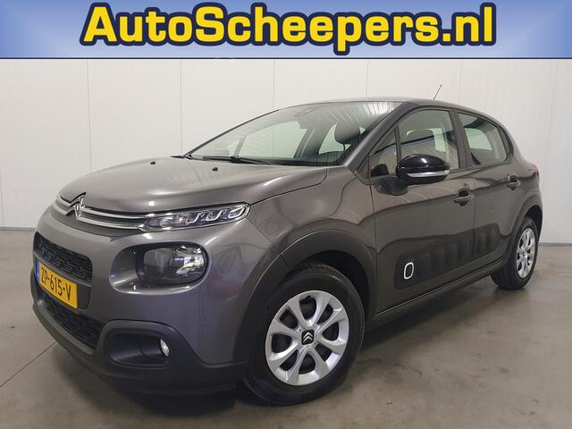 Citroen C3 1.2 PureTech S&S Feel NAVI/CRUISE/AIRCO