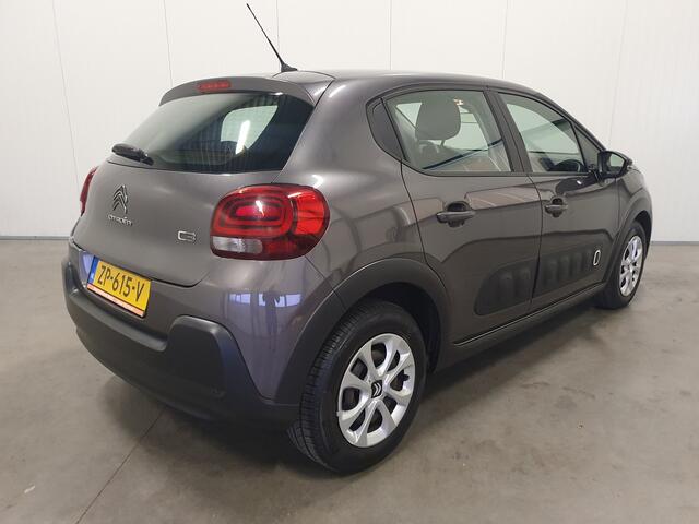 Citroen C3 1.2 PureTech S&S Feel NAVI/CRUISE/AIRCO