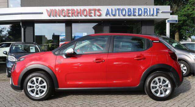 Citroen C3 1.2 PureTech You * Airco * Cruise Control * DAB Radio * Parkeersensoren * Vingerhoets: Vierde Generatie Eersteklas Service !