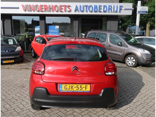 Citroen C3 1.2 PureTech You * Airco * Cruise Control * DAB Radio * Parkeersensoren * Vingerhoets: Vierde Generatie Eersteklas Service !