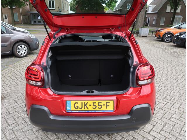 Citroen C3 1.2 PureTech You * Airco * Cruise Control * DAB Radio * Parkeersensoren * Vingerhoets: Vierde Generatie Eersteklas Service !