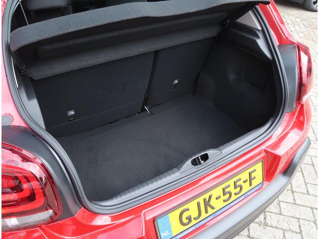 Citroen C3 1.2 PureTech You * Airco * Cruise Control * DAB Radio * Parkeersensoren * Vingerhoets: Vierde Generatie Eersteklas Service !