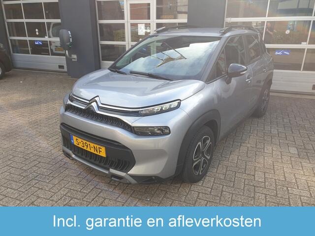 Citroen C3 Aircross 1.2 PureTech Feel all-in prijs Airco/Apple-Android/Camera