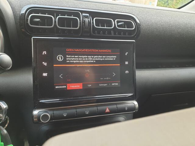 Citroen C3 Aircross 1.2 PureTech Feel all-in prijs Airco/Apple-Android/Camera