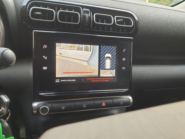 Citroen C3 Aircross 1.2 PureTech Feel all-in prijs Airco/Apple-Android/Camera