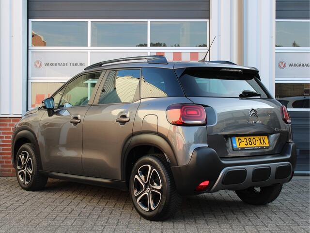 Citroen C3 Aircross 1.2 PureTech Feel 110PK /NAVI/LED/Lane assist/Apple carplay/Cruise control/Climate/CV/Bluetooth/ISOFIX/DAB+/NAP! 1e eig!