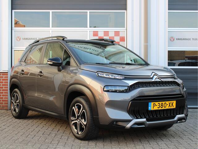 Citroen C3 Aircross 1.2 PureTech Feel 110PK /NAVI/LED/Lane assist/Apple carplay/Cruise control/Climate/CV/Bluetooth/ISOFIX/DAB+/NAP! 1e eig!