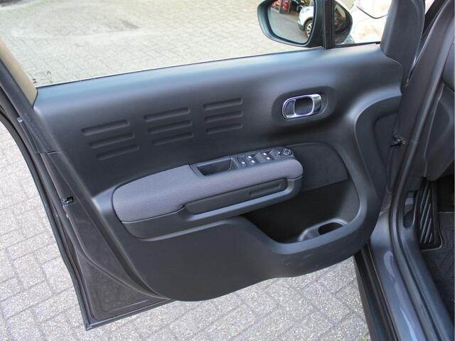 Citroen C3 Aircross 1.2 PureTech Feel 110PK /NAVI/LED/Lane assist/Apple carplay/Cruise control/Climate/CV/Bluetooth/ISOFIX/DAB+/NAP! 1e eig!