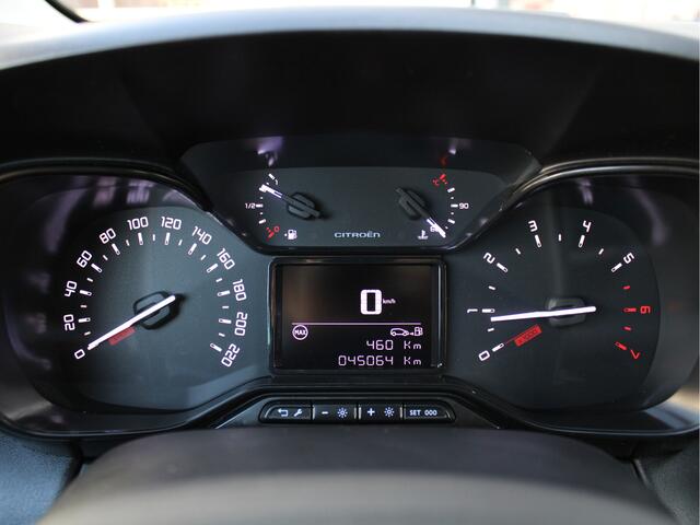 Citroen C3 Aircross 1.2 PureTech Feel 110PK /NAVI/LED/Lane assist/Apple carplay/Cruise control/Climate/CV/Bluetooth/ISOFIX/DAB+/NAP! 1e eig!