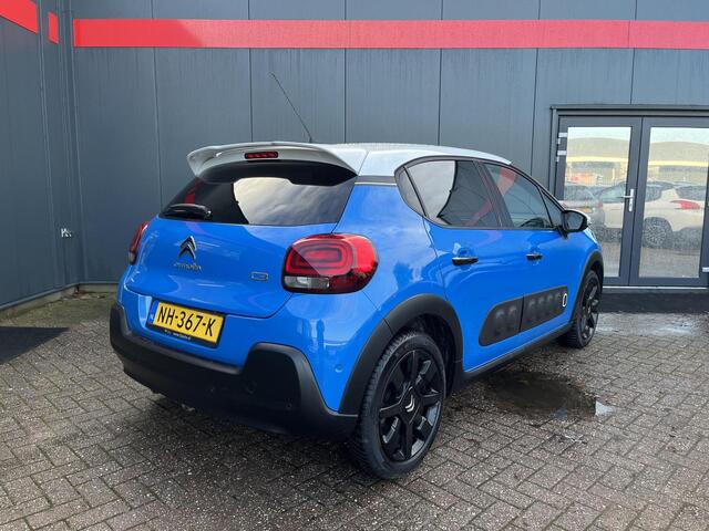Citroen C3 1.2 PureTech S&S Shine