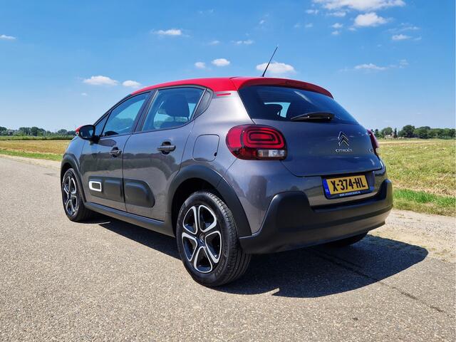 Citroen C3 1.2 PureTech C-Series - 110 Pk - Euro 6 - Navi - Climate Control - Cruise Control