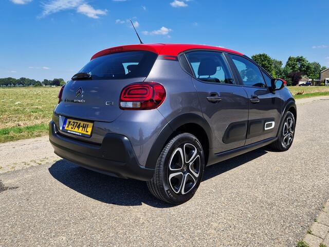 Citroen C3 1.2 PureTech C-Series - 110 Pk - Euro 6 - Navi - Climate Control - Cruise Control
