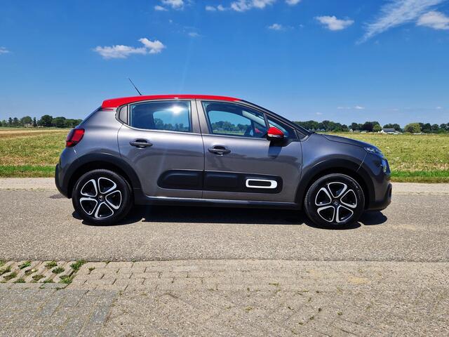 Citroen C3 1.2 PureTech C-Series - 110 Pk - Euro 6 - Navi - Climate Control - Cruise Control