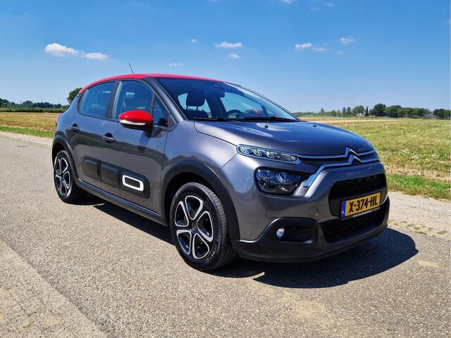 Citroen C3 1.2 PureTech C-Series - 110 Pk - Euro 6 - Navi - Climate Control - Cruise Control