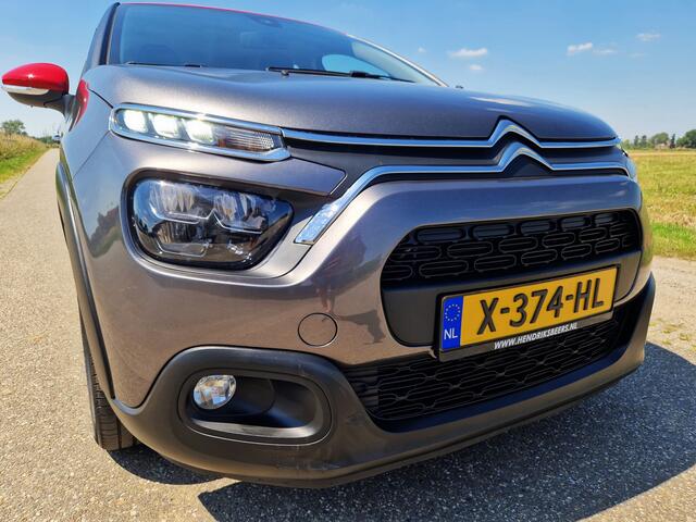 Citroen C3 1.2 PureTech C-Series - 110 Pk - Euro 6 - Navi - Climate Control - Cruise Control