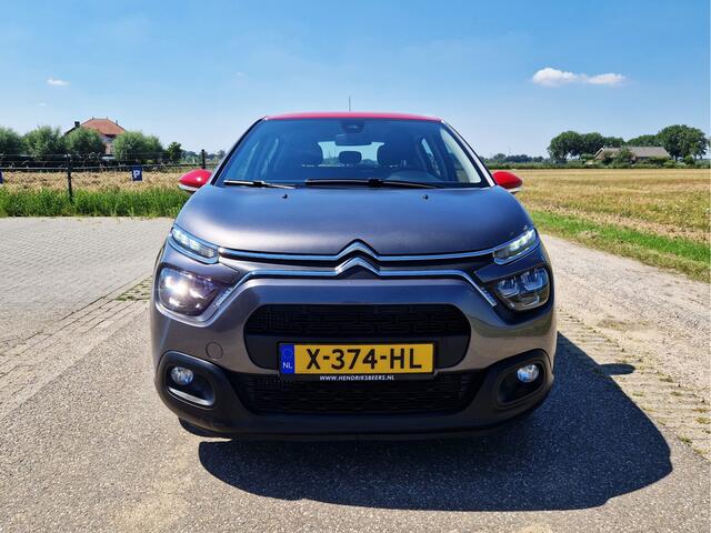 Citroen C3 1.2 PureTech C-Series - 110 Pk - Euro 6 - Navi - Climate Control - Cruise Control