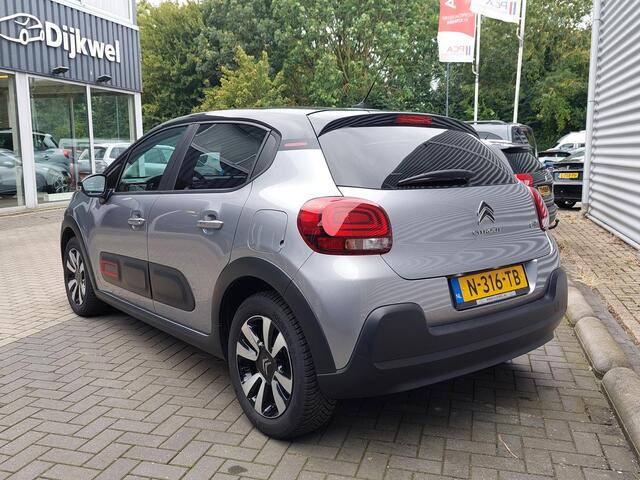 Citroen C3 1.2 PT C-Series Clima/Navi/LMV/Park