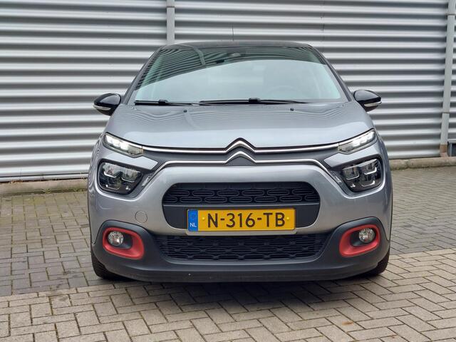 Citroen C3 1.2 PT C-Series Clima/Navi/LMV/Park