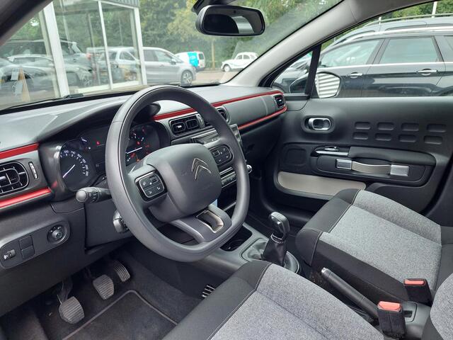 Citroen C3 1.2 PT C-Series Clima/Navi/LMV/Park
