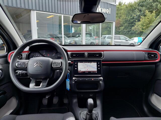 Citroen C3 1.2 PT C-Series Clima/Navi/LMV/Park